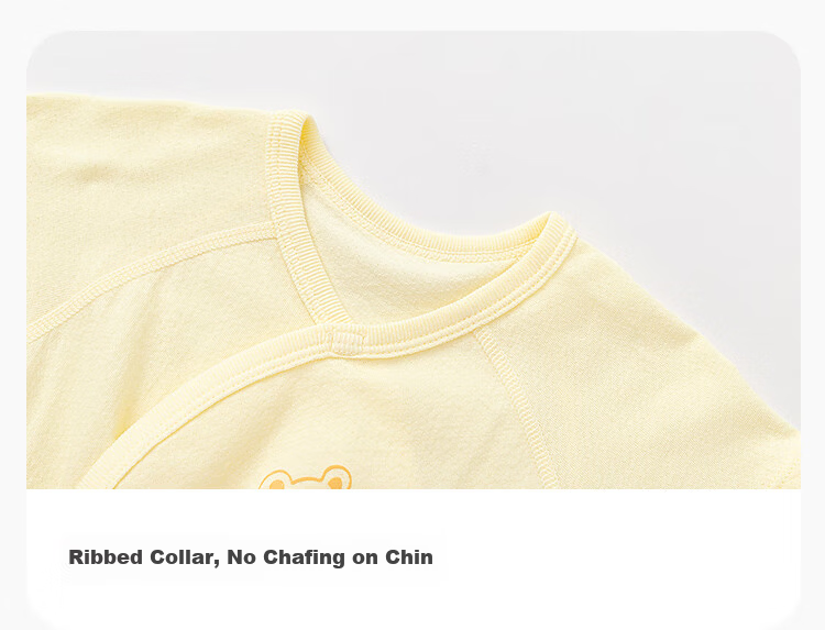 BALABALA Children's Clothing, Baby Romper, Kids' Pure Cotton Breathable, 2026 Summer New, Newborn Clothes, Top, Soft, Cute And Adorable 3