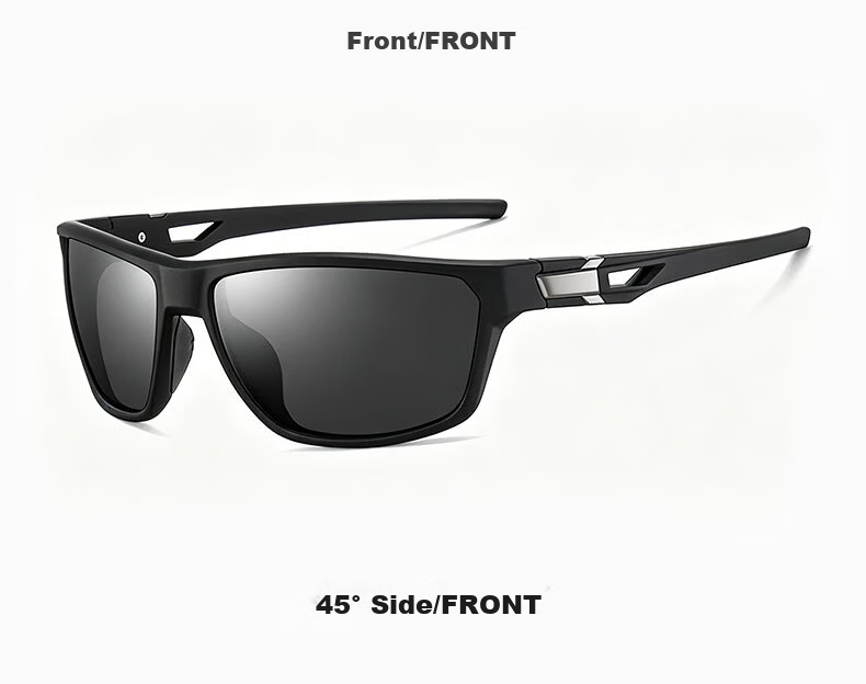 DRATRA Cycling Glasses Unisex UV Protection Polarized Sunglasses Outdoor Sports Bike Riding Shades 15