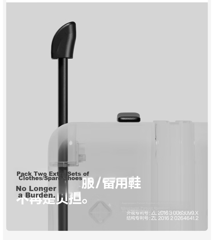 Bromen Bags Large Capacity Suitcase Trolley Case Travel Luggage Password Lock Suitcase for Business And Students, Check-In Luggage, 28 Inch Gree 11
