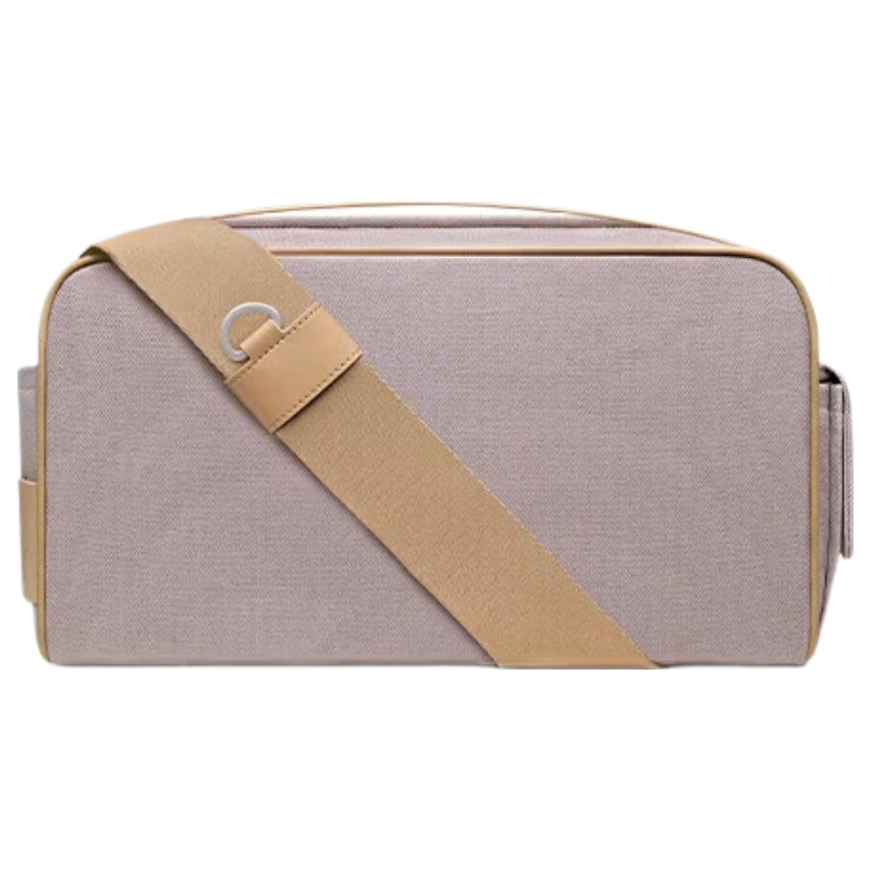 ITO CHANTERELLE DUFFLE BAG 2, Light Pink, 6L, Short-Distance Fitness Travel Bag, Sports Bag