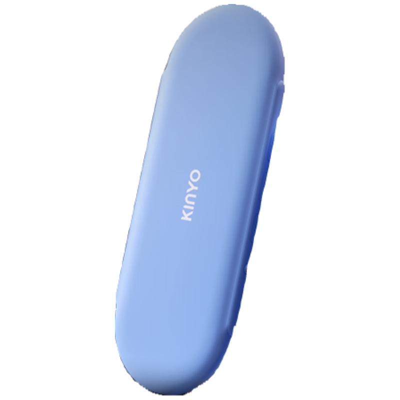 KINYO 2026 New Bone Conduction Sleep Sound Pillow Bluetooth Speaker White Noise Audio Device X60
