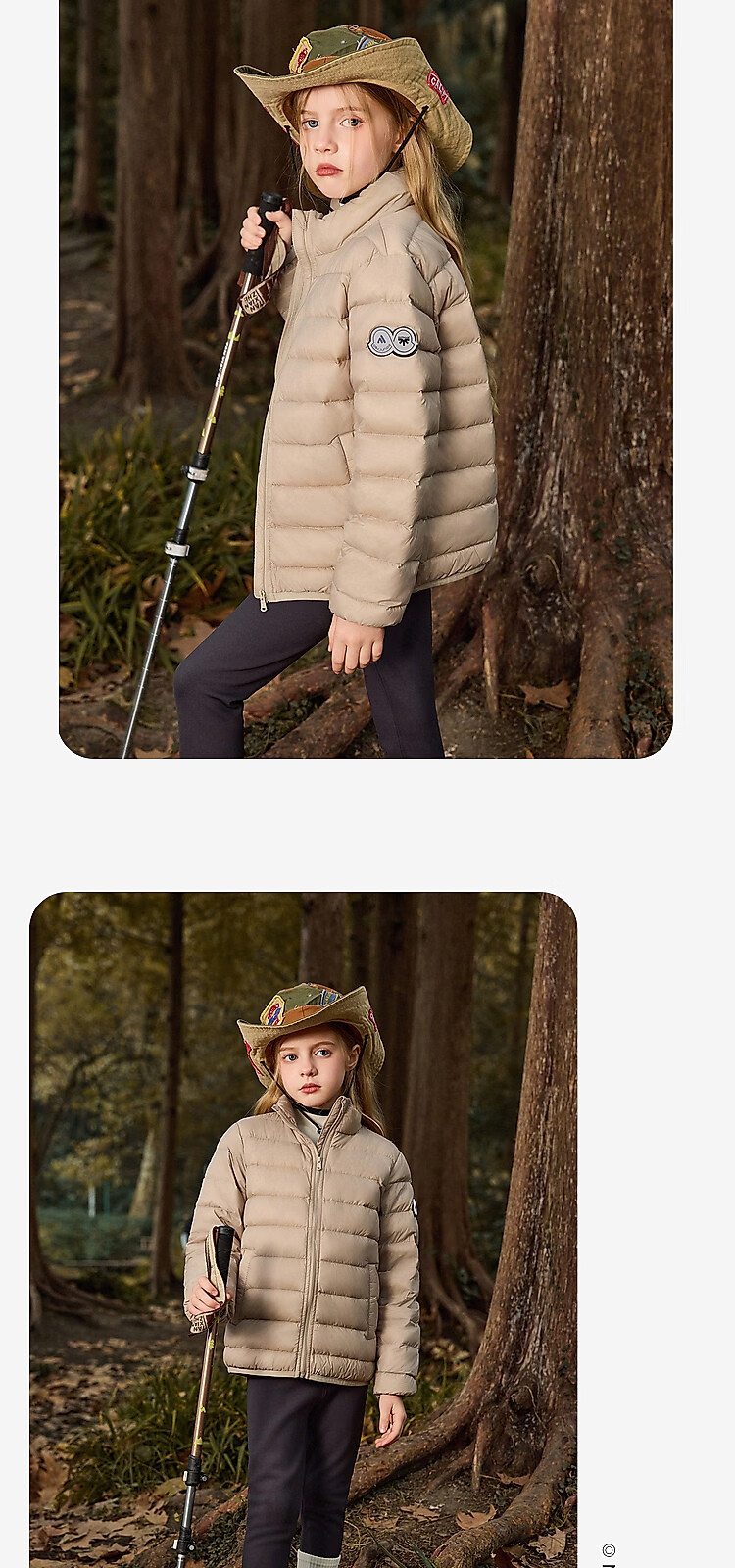 ASK JUNIOR 90% Down Jacket for Men And Women, New Year's Edition, Autumn And Winter Thickened Warm Versatile down Inner Liner Sporty Style, Bright Red, Size 170 26