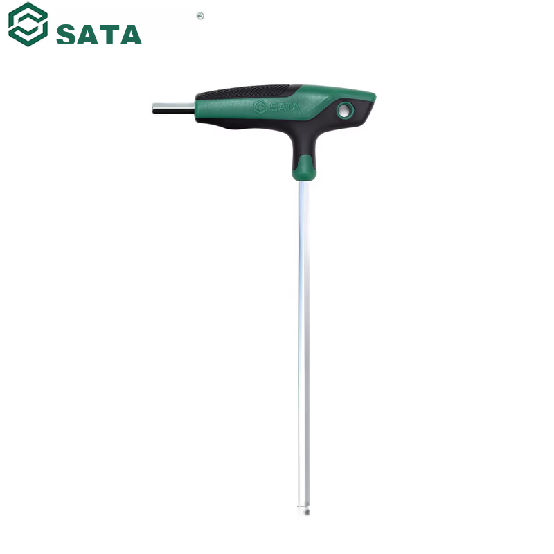 SATA T-Handle Ball End Hex Wrench 4MM 83108