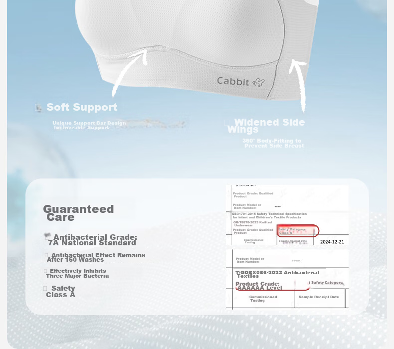 Miiow Lightweight Seamless Back Beauty Girl Sports Shockproof Bra for Middle and High School Students Development Stage Girls Camisole 8