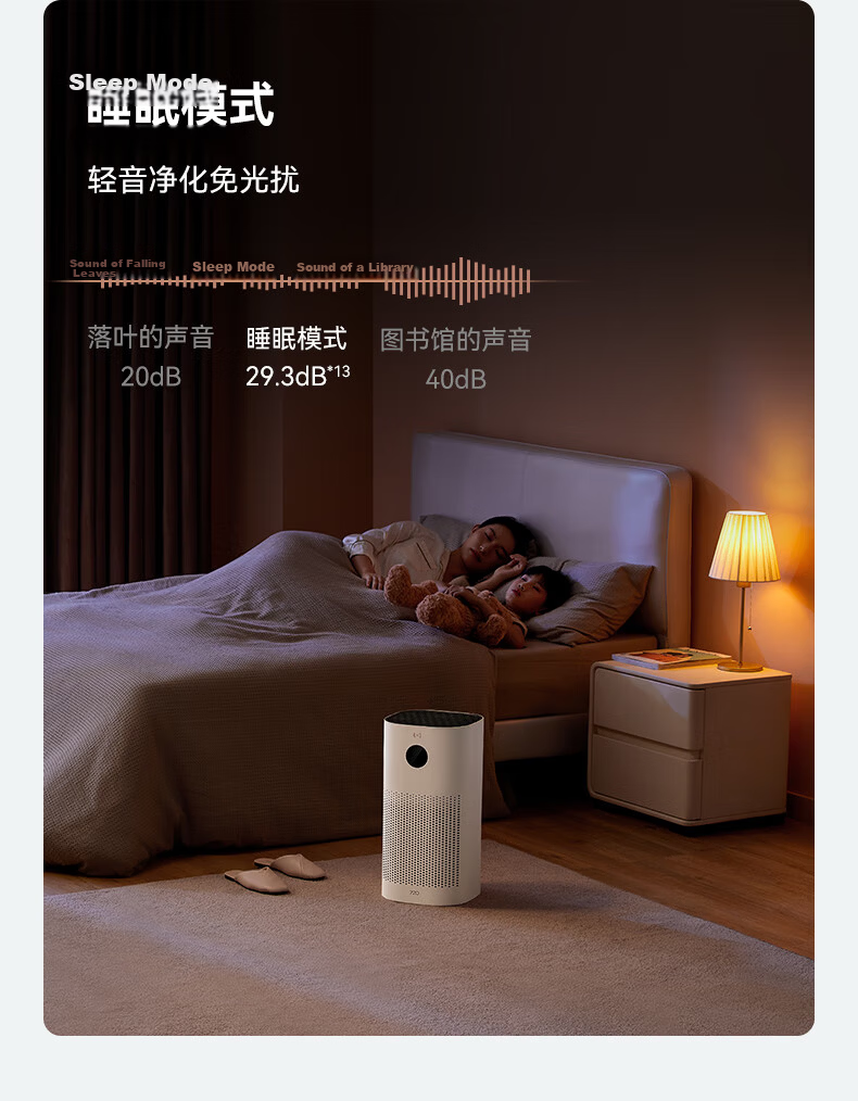 720 Hongmeng Smart Air Purifier 3S Enhanced Edition Home Use Formaldehyde Dust Odor Smoke Cat Hair Allergen Removal Medical Grade Purification Huawei Smart Life 10