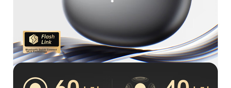 IKF AirClip Pro Clip-On Bluetooth AI Translation Wireless Open Bone Conduction Hi-Res Gold Standard LDAC Long Battery Life for Huawei Star Black 70