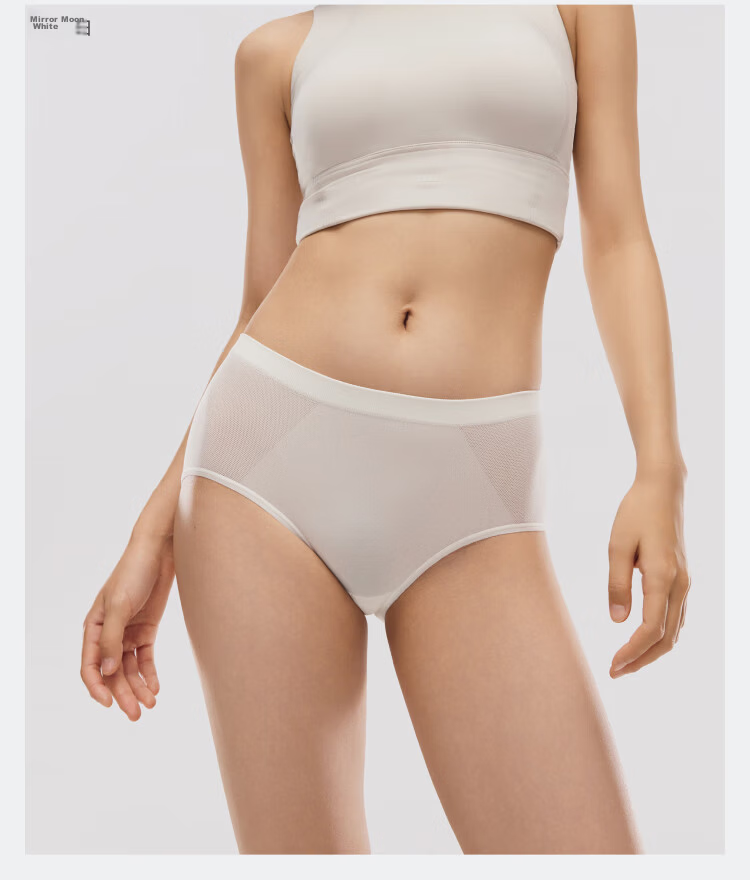 Bananain Disposable Women's Underwear Daily Antibacterial Travel Portable Sterilized Wash-Free N99 Sterilization 15