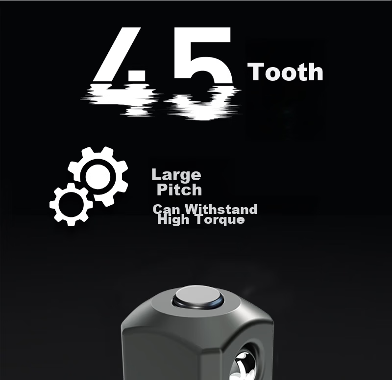 LAOA LA156030 Digital Torque Wrench 1/4 Inch High Precision 1.5-30N.m Automotive Repair 18