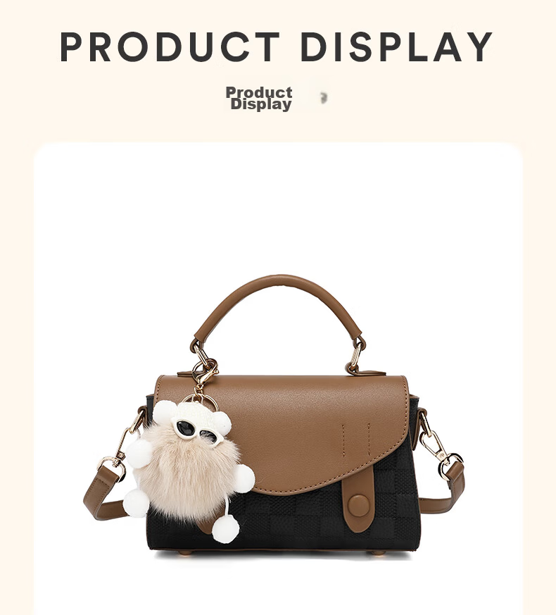 MEXICAN 2026 New Luxury High-End Women's Leather Shoulder and Crossbody Cambridge Bag Birthday Gift for Girlfriend Wife 26