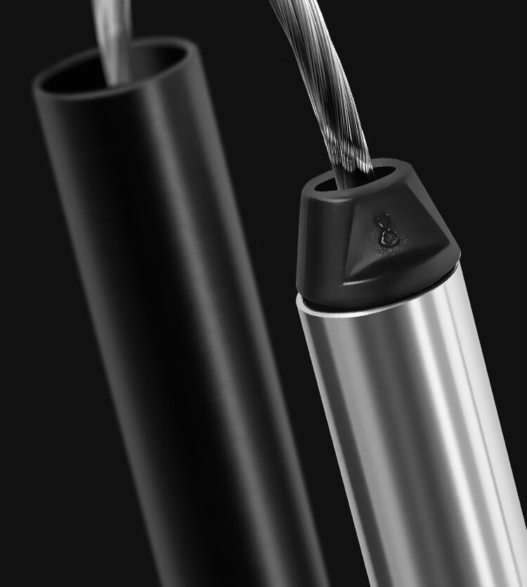 OFEIS Carbon Trekking Pole, Carbon Fiber Folding Outdoor Cane, Hiking Stick, Complete Mountaineering Equipment Set, Hiking Pole 3