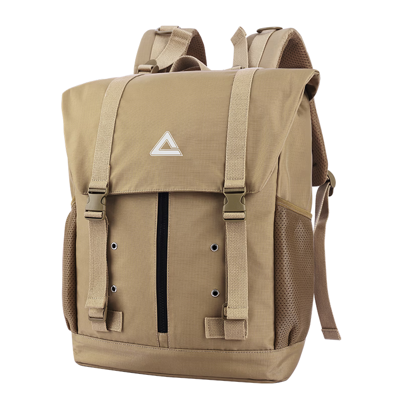 PEAK Stylish High-Capacity Lightweight Backpack School Commuter Travel Casual Durable Bag