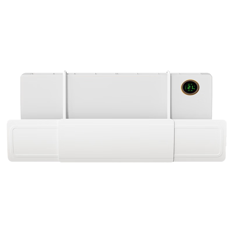 Little Queen Air Conditioner Wind Shield Panel Anti-Direct Blow Maternity Infant No-Installation Air Outlet Windproof Guide Panel Universal Hanging Type