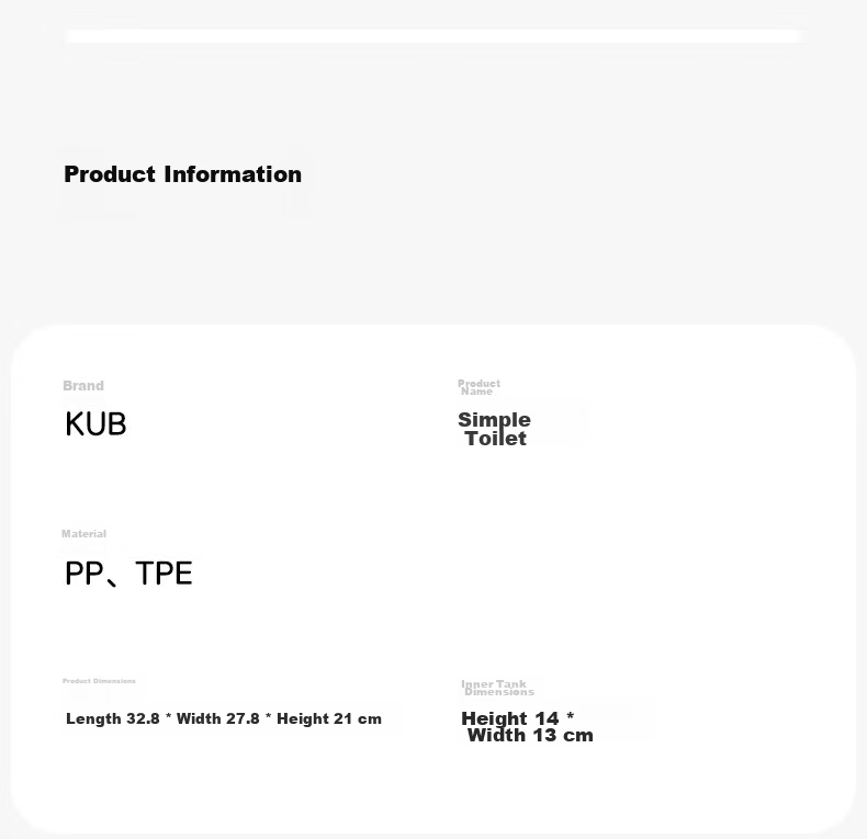 KUB Children's Toilet Seat Potty Training Cushion for Boys and Girls Baby Urinal Toddler Potty Chair 12