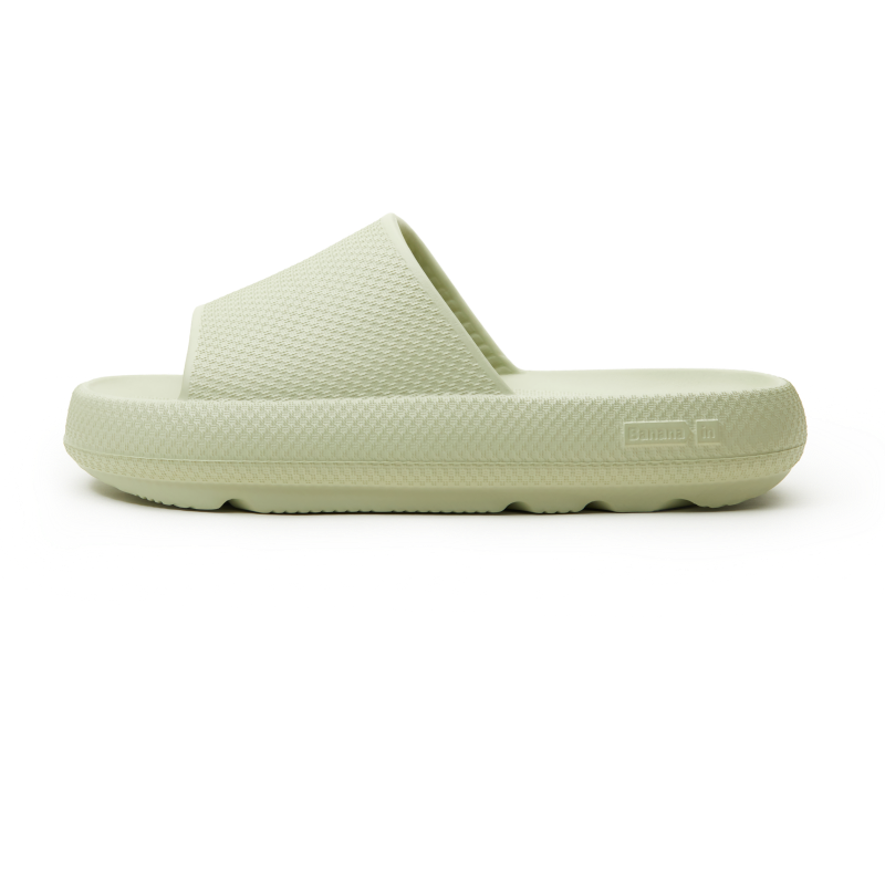 Jiao Nei 301H Unisex Bathroom Slippers Non-Slip Soft Comfort Couple Home Antibacterial Odor-Resistant Outdoor Wearable Sandals