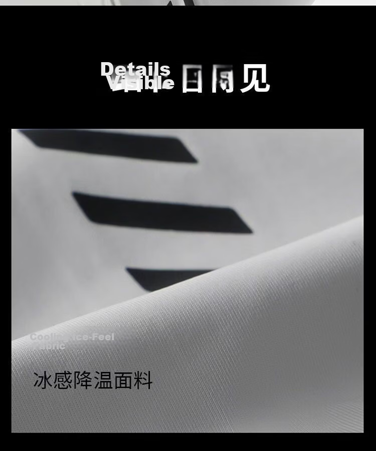 Ning'an Men's Sunscreen Arm Sleeves Ice Silk UV Protection Sleeve Summer Mountaineering Fishing Outdoor Cycling Driving Cooling Sleeves 12