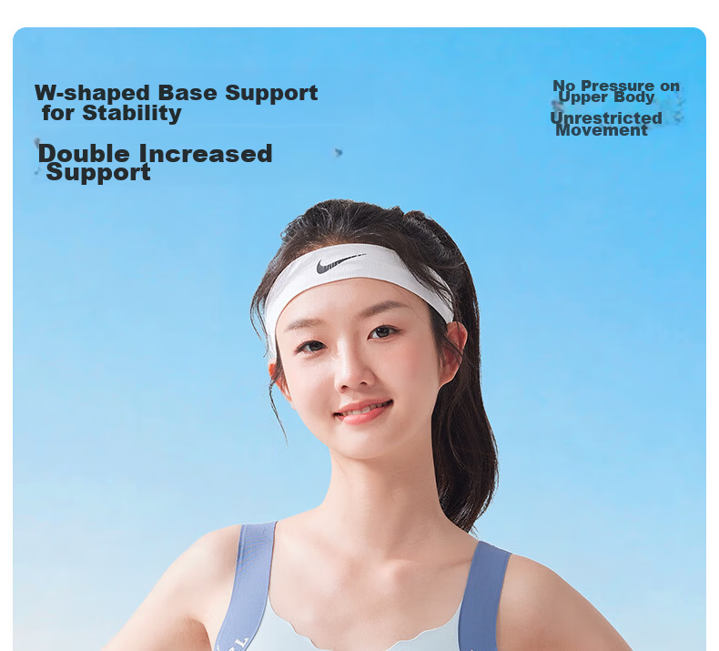 MiiOW Adolescent Shaping Underwear Girls Teen Vest Sports Bra for Middle and High School Students 24