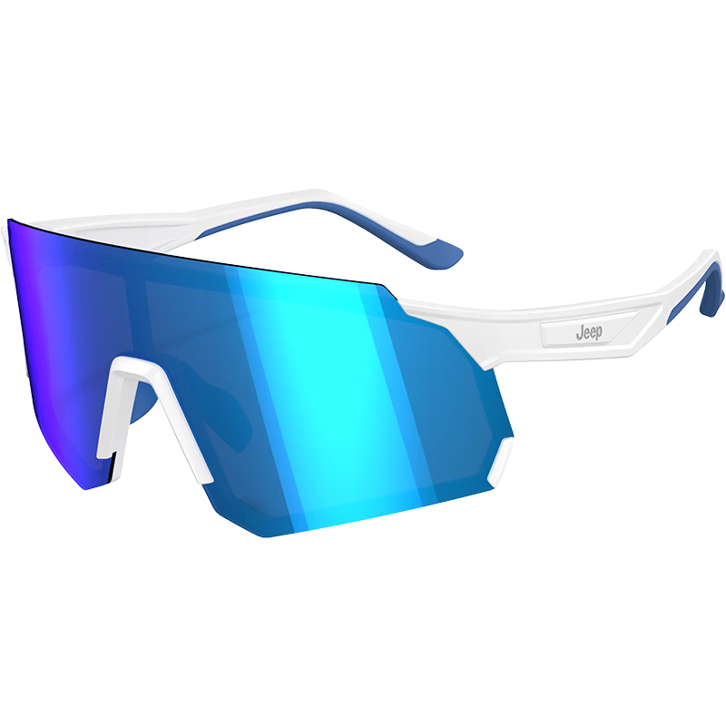 JEEP Outdoor Cycling Protective Goggles Sports Sunglasses Windproof Mountain Climbing S3006