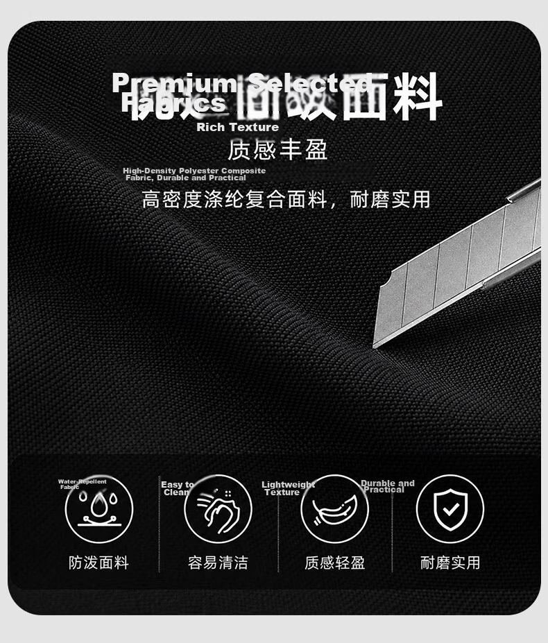 LI-NING Waist Bag Crossbody Bag Sports Cycling Running Fitness Mobile Phone Waist Bag Large Capacity Female Outdoor Single Shoulder Chest Bag 9