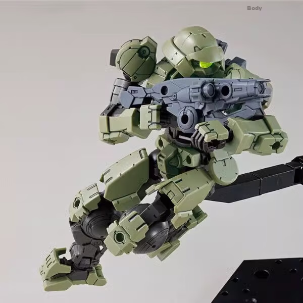 BANDAI 30MM 1/144 eEXM-40 Igrette 01 Model Kit Toy 4