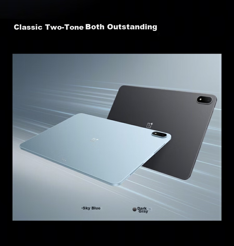 Yijia Tablet, Sold by JD, 12.1-Inch Tablet Computer, Dimensity 9400+ Chip, 3K 144Hz High Refresh Rate Original Color Screen, 16GB + 512GB, Dark Gray, Office And Gaming Tablet 8