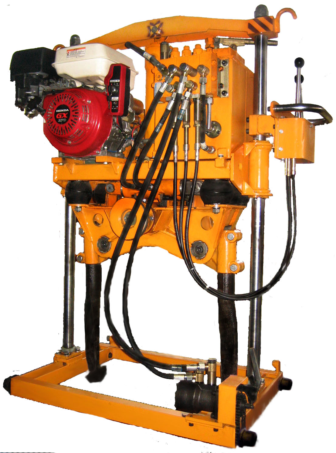 四方瑞邦 sifangrailway-helper xyd2a 液压捣固机xyd-2a-09-00-05大