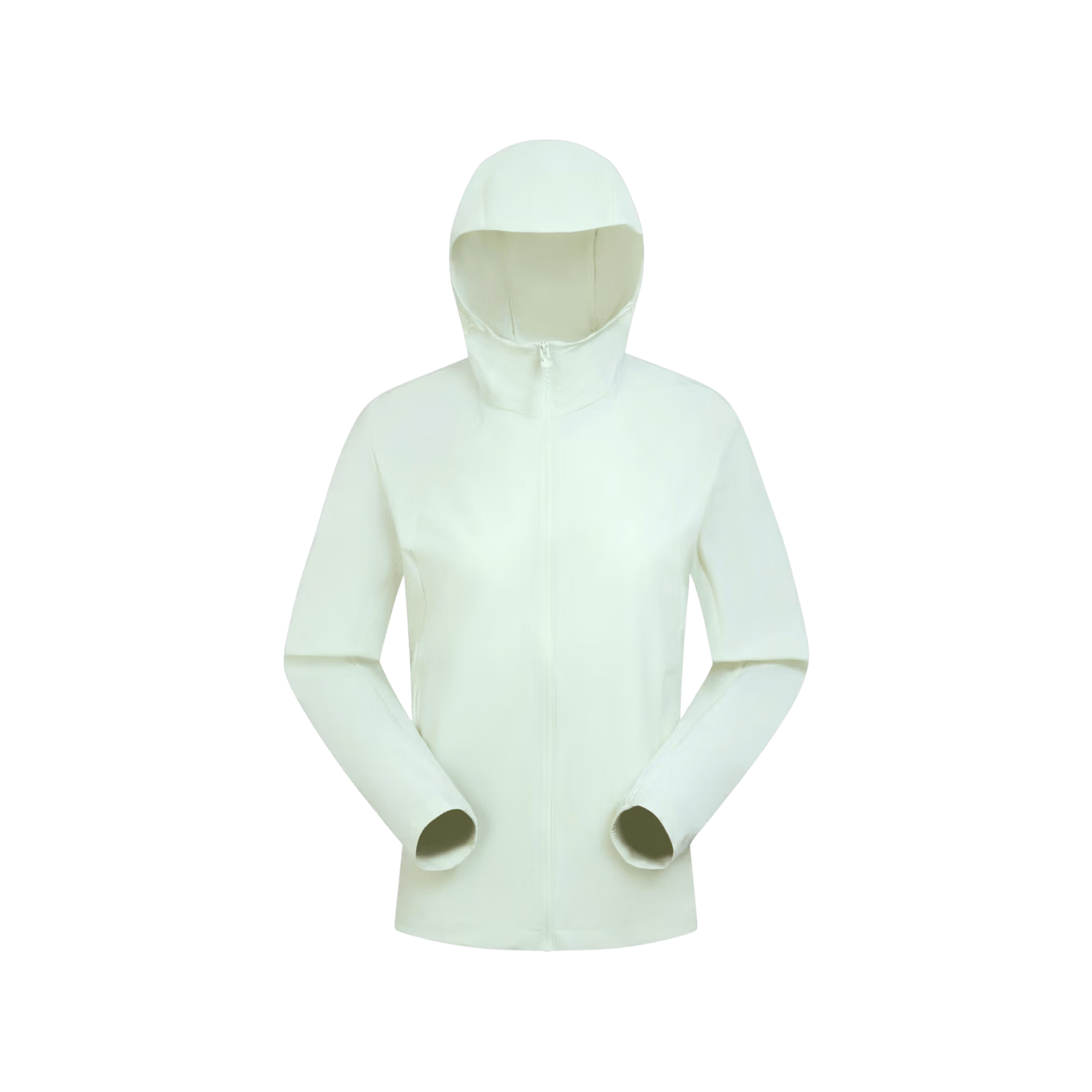 TOREAD Sun Protection Jacket Outdoor UV Protection Lightweight Breathable Skin Jacket Coat Unisex Smoke Pink Purple S