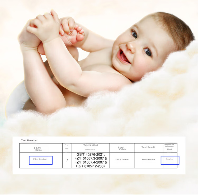 Auby Cotton Soft Wipes Baby 100% Pure Cotton Face Cleaning Towels Disposable Dry and Wet Dual-use 80 Sheets 6 Packs 10