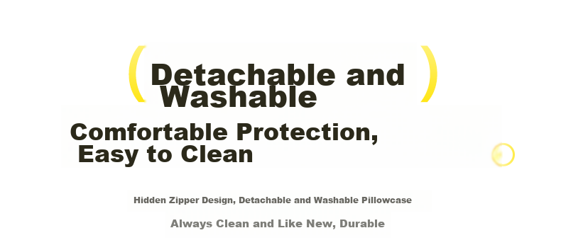 Zhiguozhe Lumbar Support Office Cushion Waist Pillow Long Sitting Waist Protector Lumbar Pillow Workstation Chair Back Cushion Car Seat Cushion 24