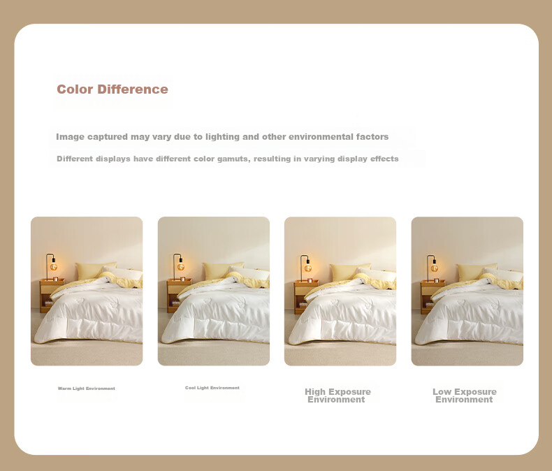Luolai Home Textiles Quilt Core A-Class Washable 79% Soy Protein Fiber Spring and Autumn Four-Season Quilt Core Approx. 4.8 Jin 15