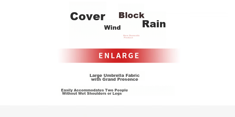 Meebordi Fully Automatic Umbrella, Three-Fold Sun Umbrella, Black Rubber Umbrella for Men And Women, Portable Car-Friendly Folding Umbrella, Black, Customizable 10