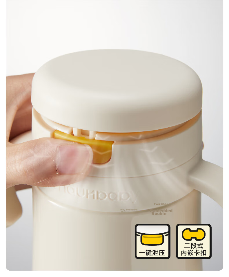 Huang Chong Direct Drinking Insulated Milk Cup 310ml for Babies Aged 1 to 3+ Toddler Straw Cup Baby Bottle 18