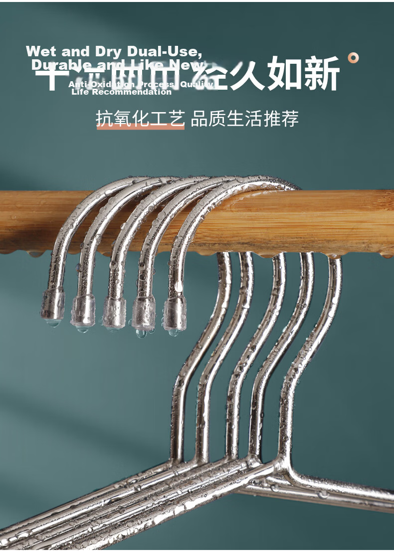 Hakkai Bird Large Clothes Rack for Drying Quilts, Bed Sheets, Towels, and Duvet Covers - Heavy-Duty Balcony Home Laundry Rack 3