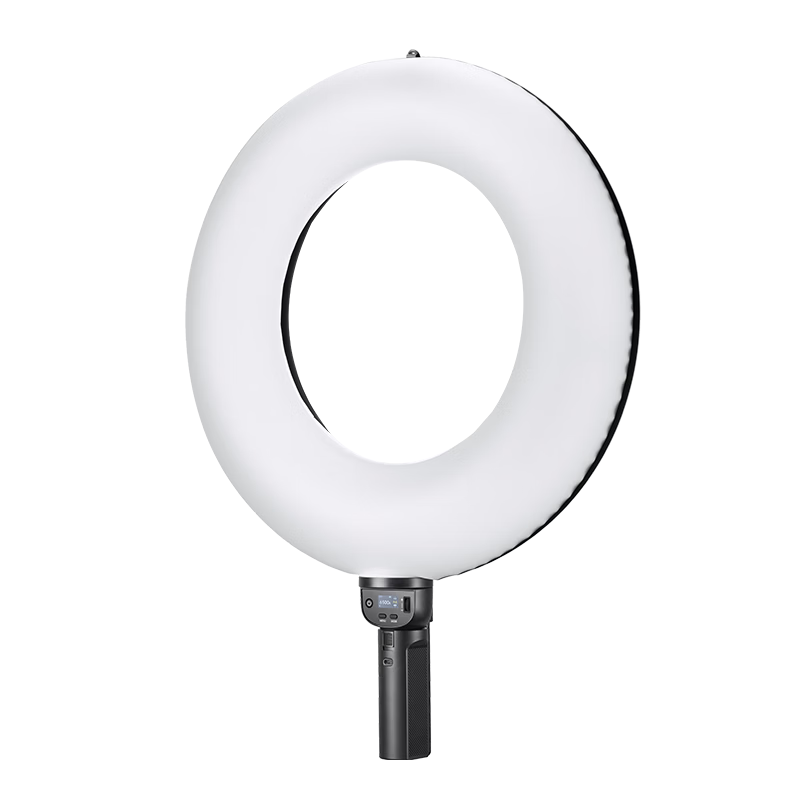 Godox LR150 Air Bicolor Inflatable Ring Light LED Fill Light Slim Portable Desktop Live Streaming Photography Wedding Soft Continuous Light Official Standard Edition