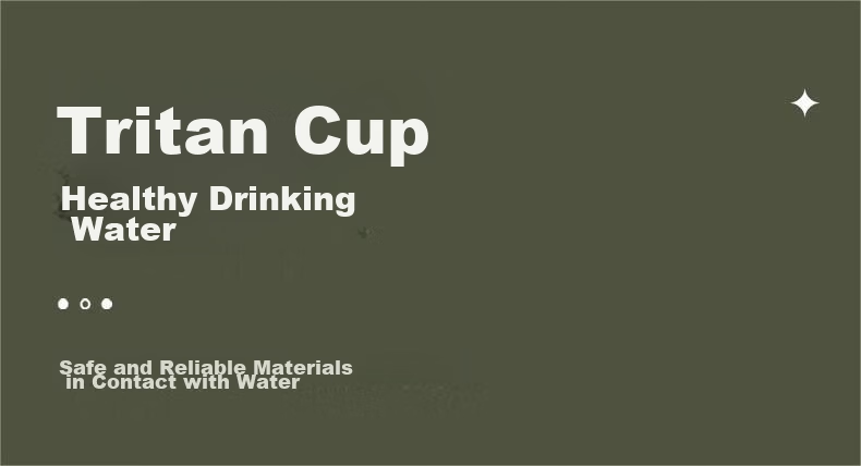 Fuguang Plastic Cup, Tritan Material Straw Cup, for Men And Women Students, Outdoor Sports, Pop-Up Lid Cup with Strap, Water Bottle, 750ml 12