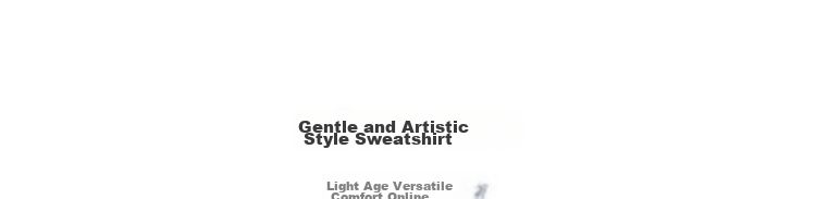 MT Morandi Series Spring Korean Style Air Layer Lace Splice V-Neck Loose Fit Slimming Women's Sweatshirt 3