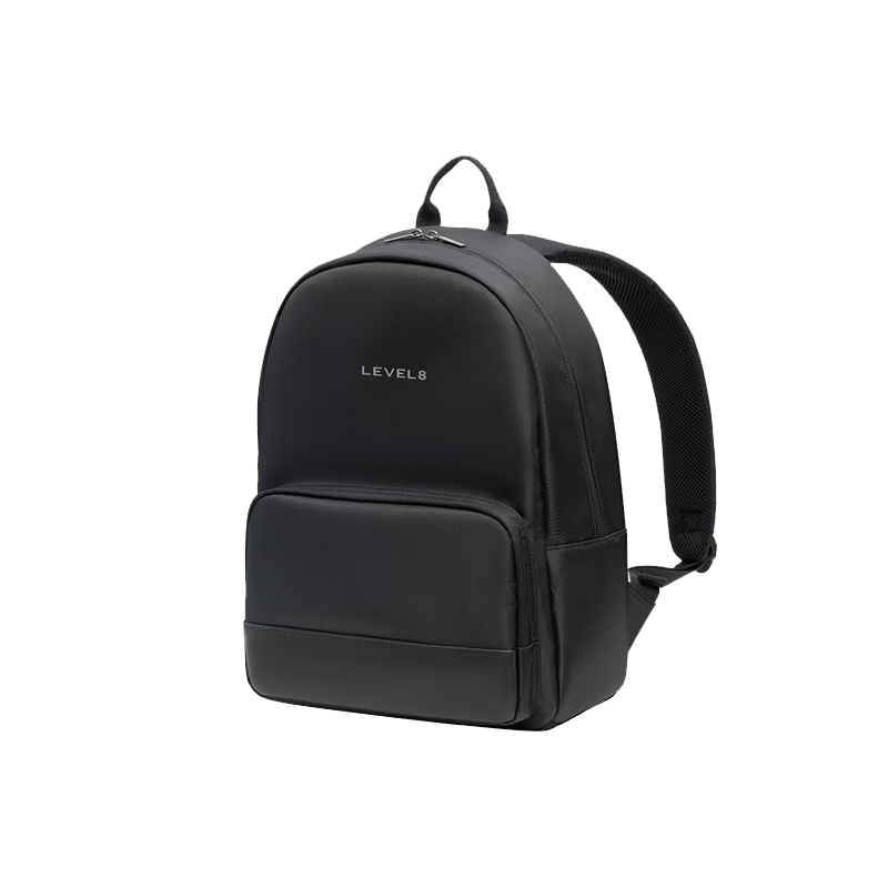 LEVEL8 Large Capacity Backpack Dual Shoulder Bag Unisex Functional Backpack LA-1736-02T00