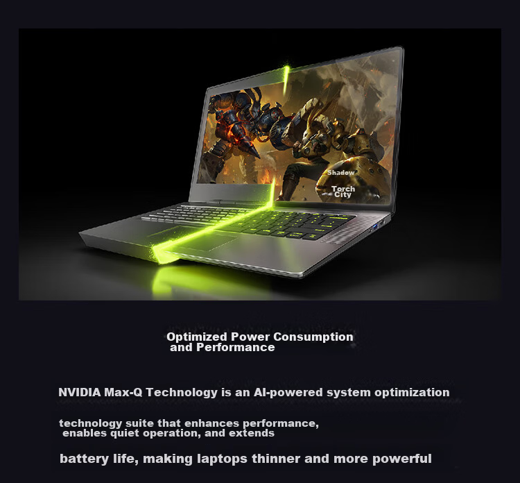 Colorful Jiangxing X16 13th Gen Core i9 16-inch Gaming Laptop (i9-13900HK, 16GB RAM, 1TB SSD, RTX 5070, 180Hz) 8