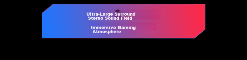 MICROKIA Delta Champion Recommended | Professional Gaming Headset Bluetooth Wireless 2.4G Four-Mode FPS Sound Positioning for PUBG CSGO Laptop 24