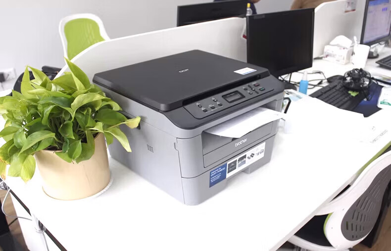 Brother DCP-L2628DW Monochrome Laser All-in-One Printer 34ppm (Wired & Wireless, Remote, Automatic Duplex Printing, High-Capacity Consumables Included) 13