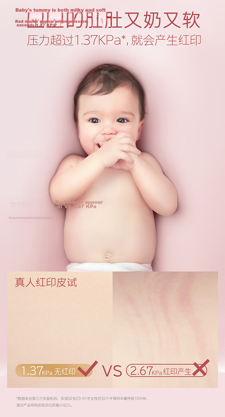 Huggies Royal Little Dragon Pants Diapers XL32 (12-17kg) Baby Ultra-thin Breathable Diapers 3