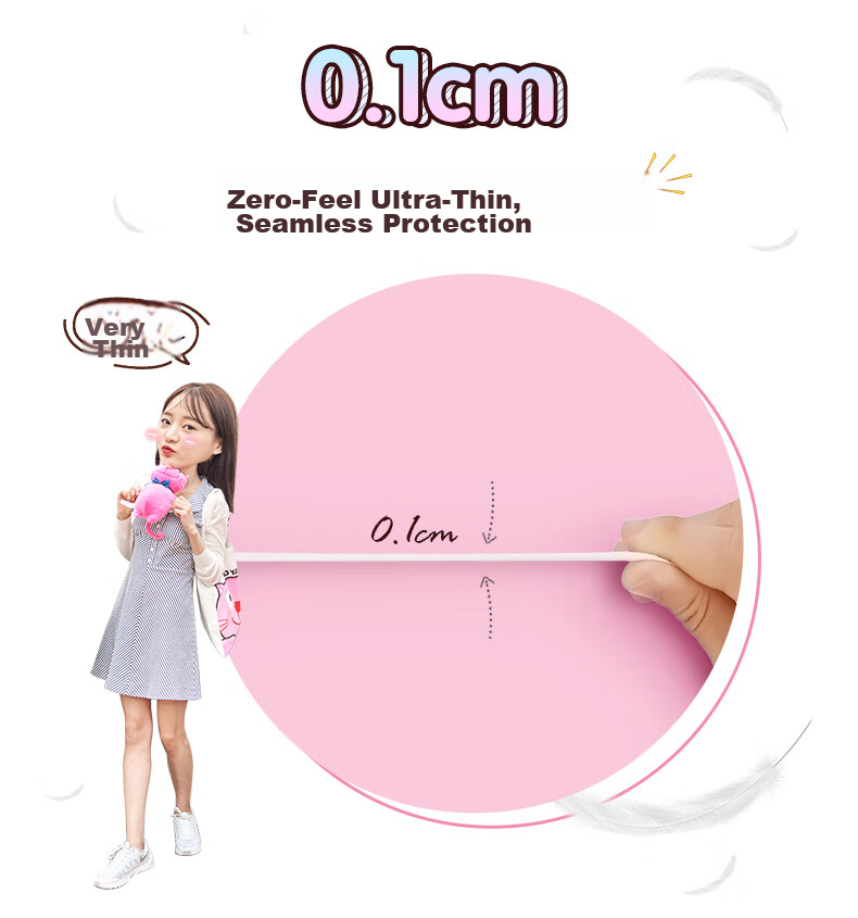 Eun Jee Korean Imported Sanitary Pads 155mm 25pcs Mugwort Extract Microcapsule Antibacterial Odor Control Ultra Thin Menstrual Pads 6