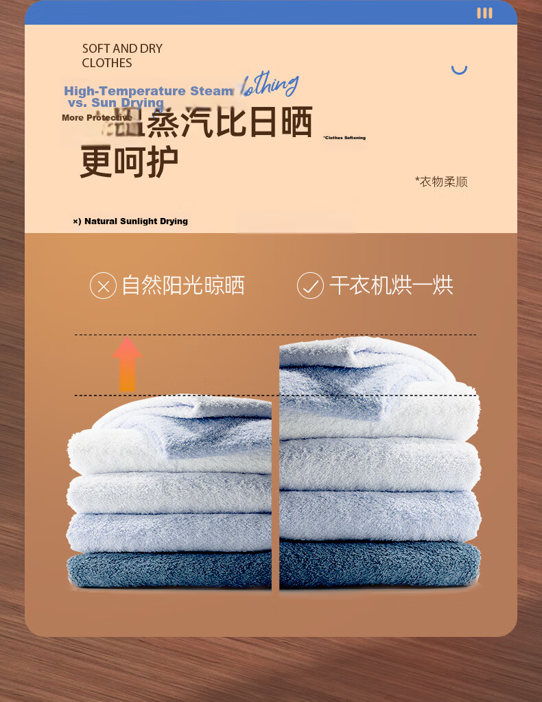 CHIGO [1500W Fast Drying + 450L], Clothes Dryer, Home Drying Machine, Clothes Hanger, Baby Clothing Warmer, Air Dry Machine, Large Capacity, Timer, Drying Cabinet JT16 10