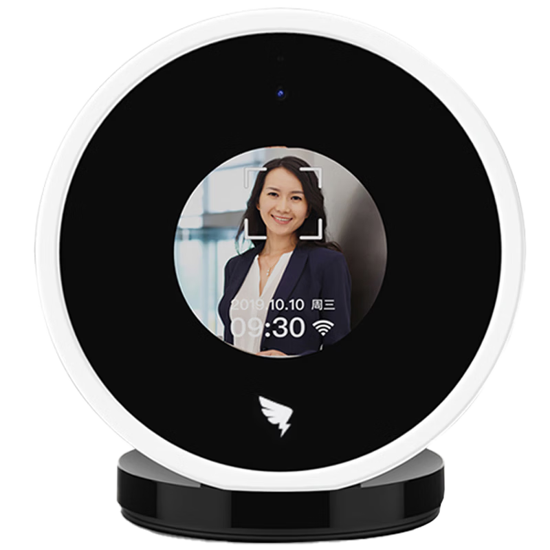 DingTalk Attendance Machine M1X Pro Wireless Smart Facial Recognition Clock-in Device Multi-location Multi-store Face Scan Check-in 3000 Faces M1X Ultra