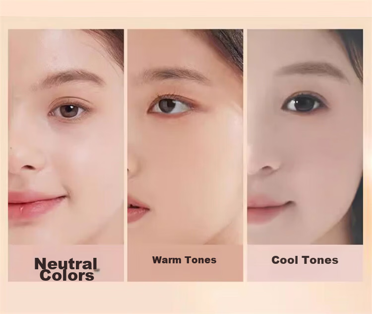 GUJIN Developmental Period Girls' Bra Special Tone Nude Foundation Invisible Light Color Stage 2-3 Teen School Student Bra 5