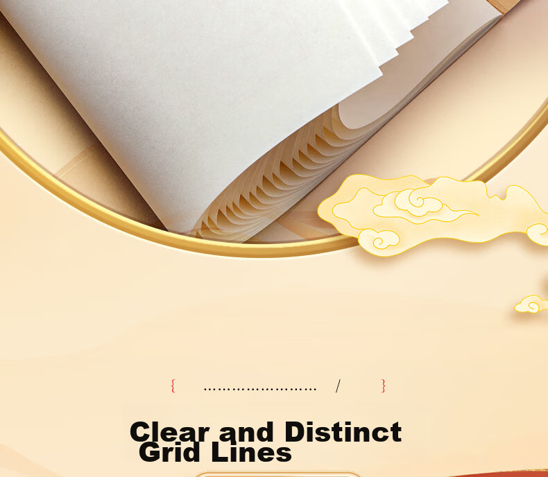 M&G 16K 20-Sheet Vertical Calculation Draft Paper Notebook Student Exercise Book for Middle and High School G16210K (10-Pack) 15