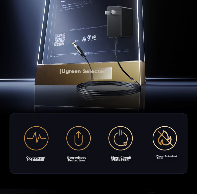UGREEN 5-Port Gigabit Lite Managed Switch Web Smart Network Cable Splitter 4-Port Network Converter Switch Enterprise Dorm IPTV Splitter 65956 14