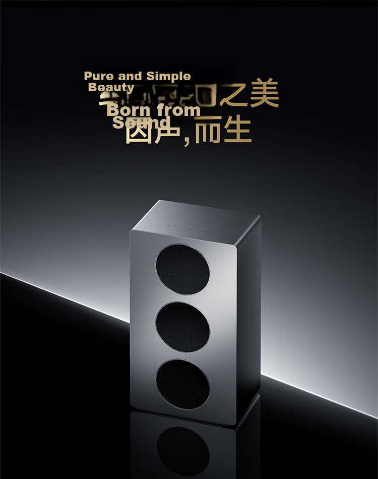 MI Xiaomi Sound 2 Max Fabric Panel 21