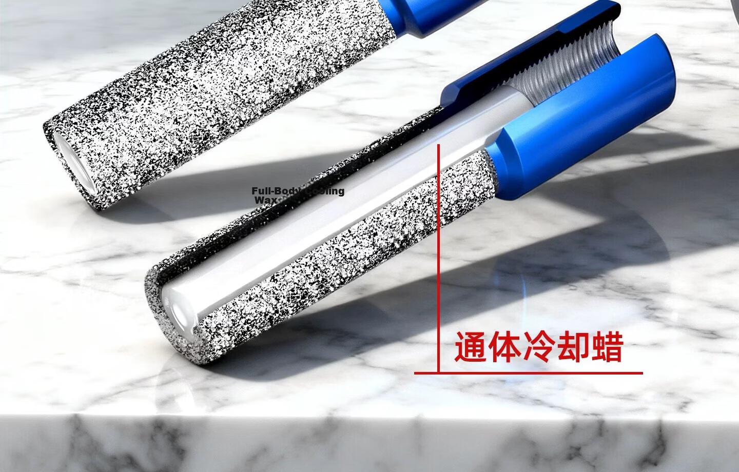 DAIEN Tile Drill Bit Dry Drilling No Chipping Angle Grinder Marble Tile Glass Hole Saw 8mm 13