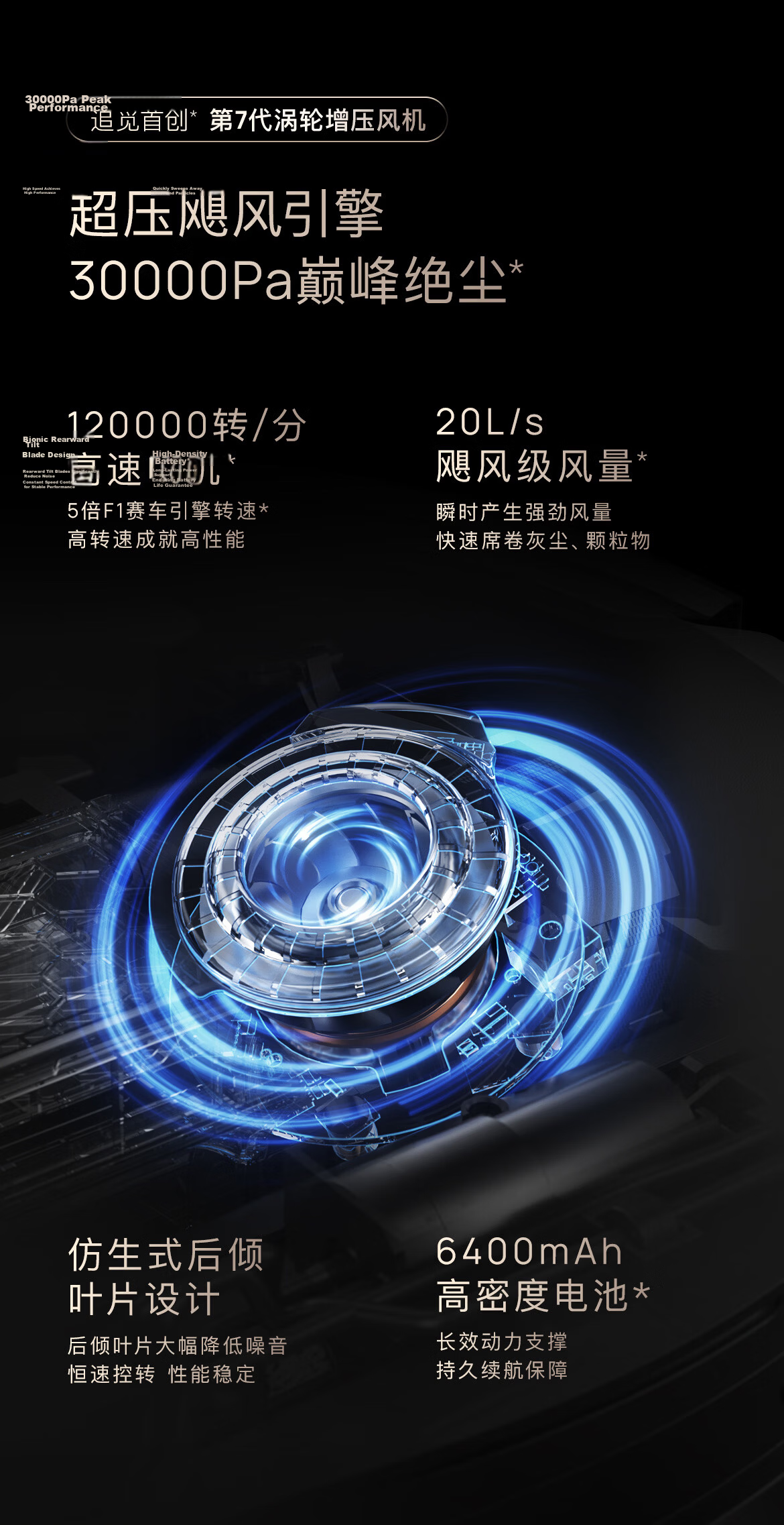 Dreame X50 Pro Drum Version Robot Vacuum Cleaner with Mopping, Washing, Drying, Automatic Cleaning, Integrated Water Supply and Drainage RVZ51DE 14