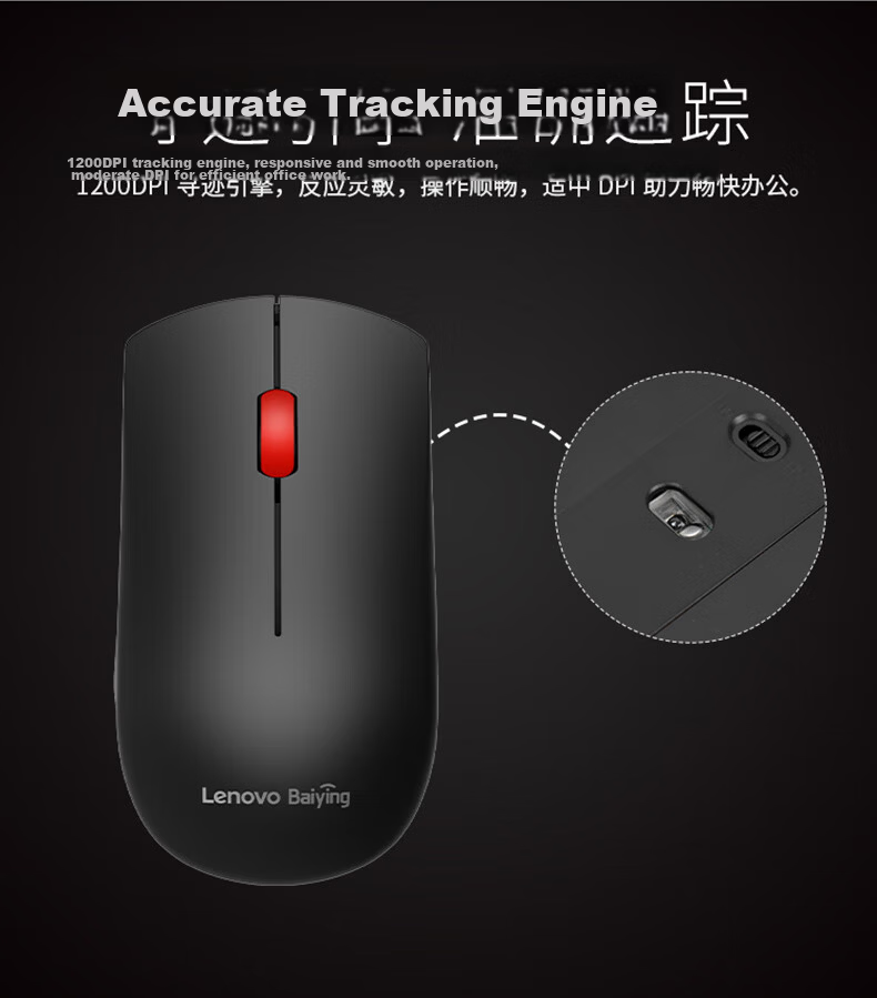 Lenovo Wired Gaming Keyboard KW41 RGB Breathing Backlight Metal Panel PUBG E-sports Keyboard External Keyboard for Desktop Laptop Black 2